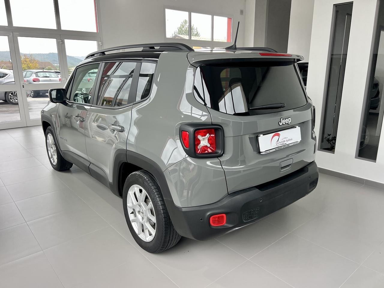 JEEP RENEGADE 1.6 MJT 130 CV LIMITED - 2022