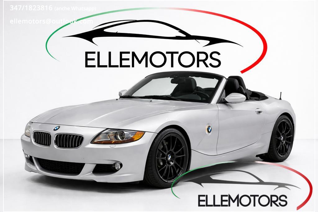 BMW Z4 Roadster 3.0 i