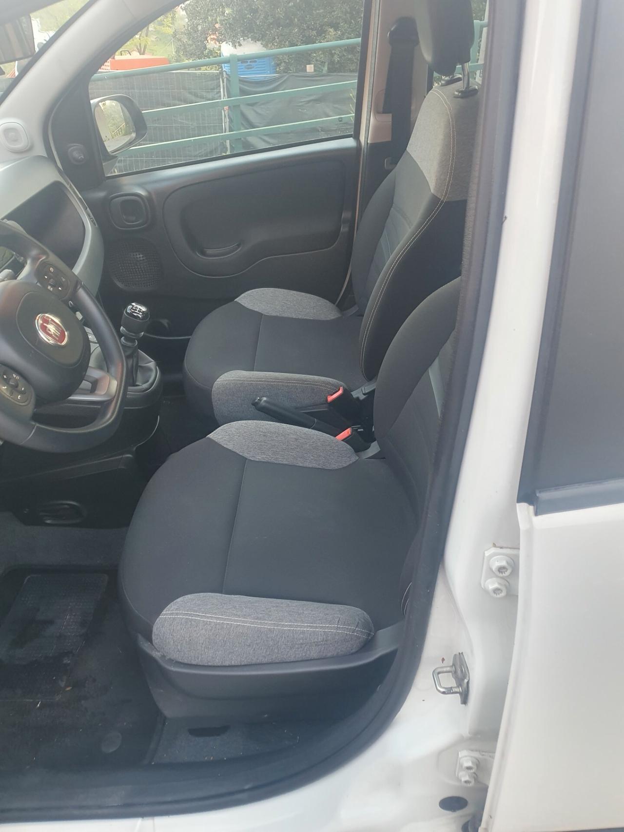 Fiat Panda 1.0 FireFly S&S Hybrid City Life