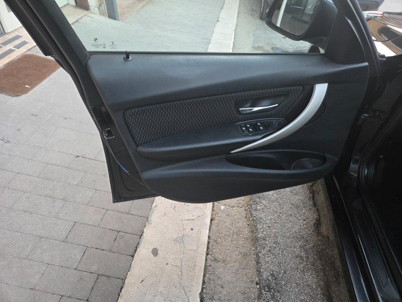 BMW 316 ANNO 2015 2.0 116 CV KM CERTIFICATI