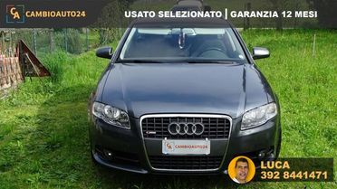 AUDI A4 Avant 2.0 TDI 170 CV "SLine", Manuale, Garanzia