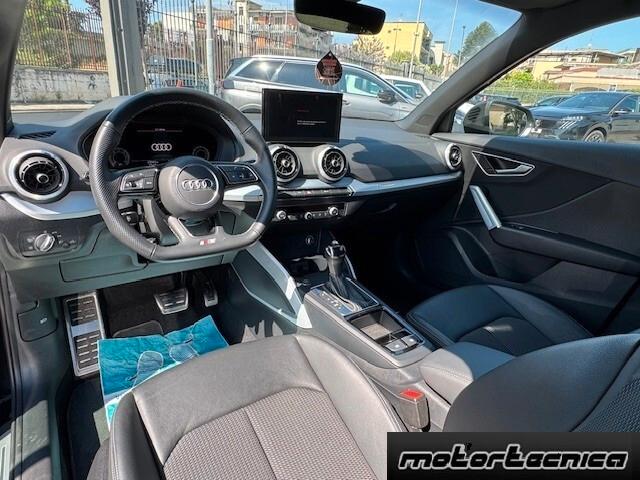 Audi Q2 35 TDI S tronic line Edition FULL OPTIONAL