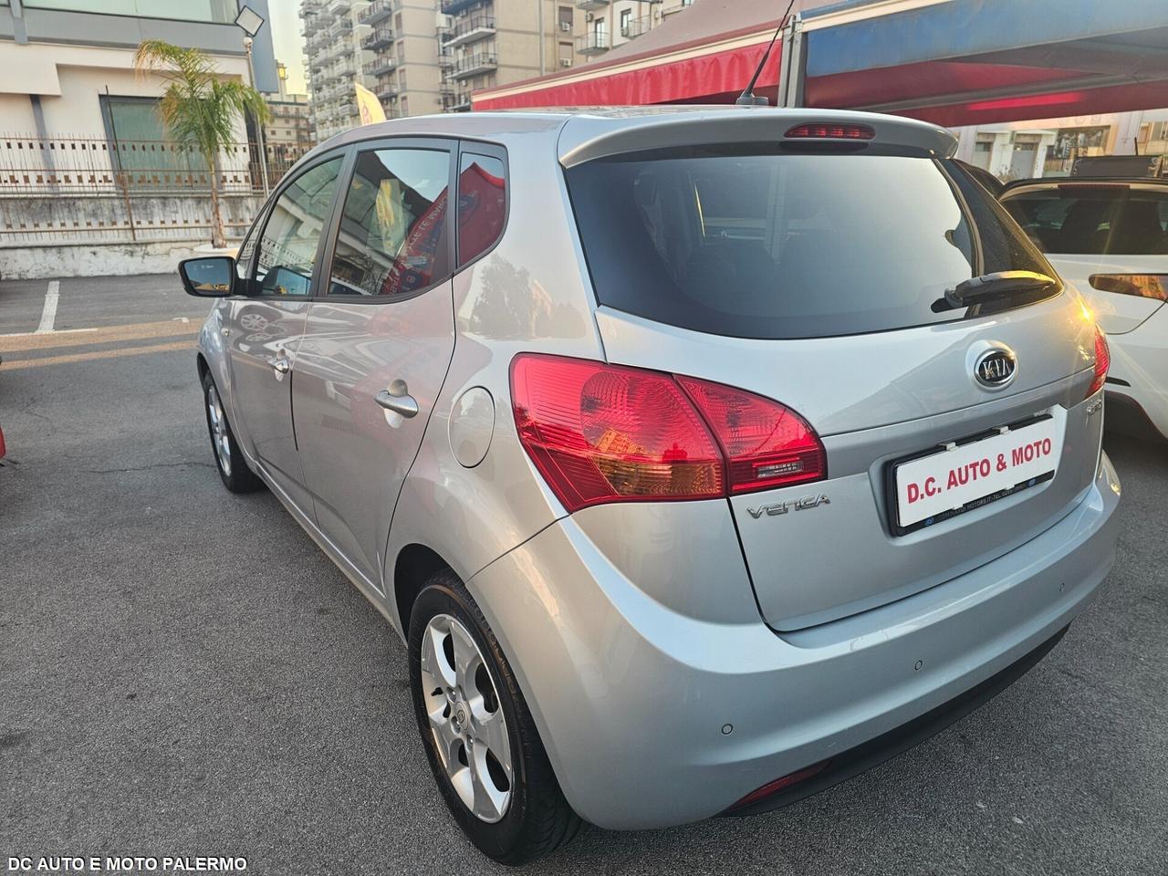 Kia Venga 1.4 Diesel 90CV..Da Vetrina Fine 2010