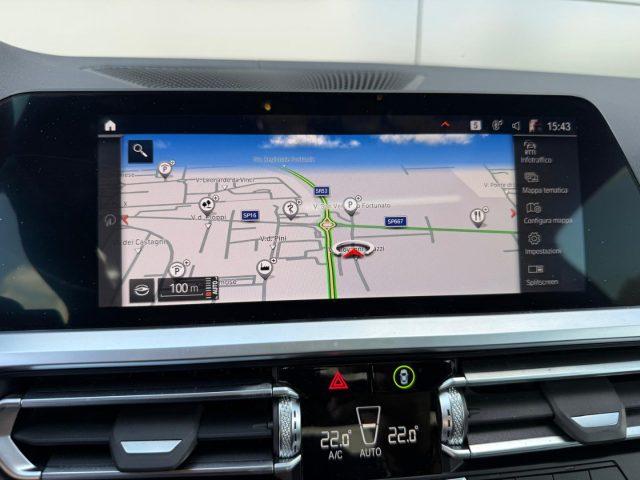 BMW M440 3.0 i 374cv 48V xDrive Coupé LASER-TETTO-360°-ACC