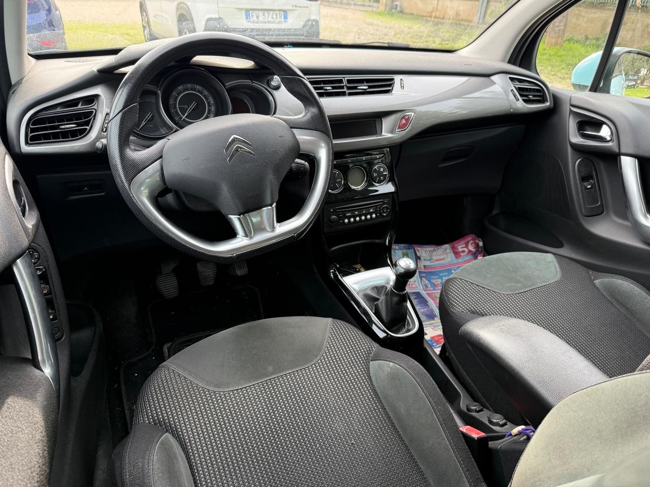 Citroen C3 1.4 VTi 95 Exclusive Style