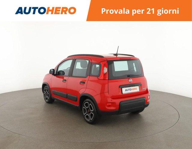 FIAT Panda 1.0 FireFly S&S Hybrid City Life