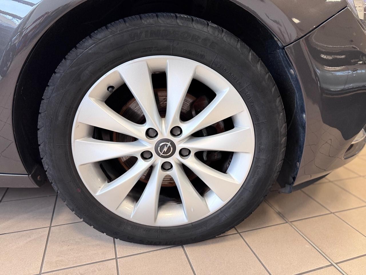 Opel Cascada 2.0 CDTI ECOTEC 165CV Start&Stop Cosmo