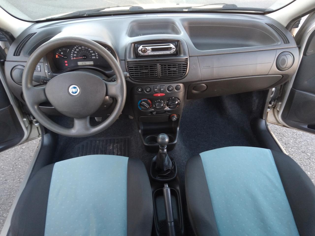 Fiat Punto 1.2 60cv benzina-gpl porte Active