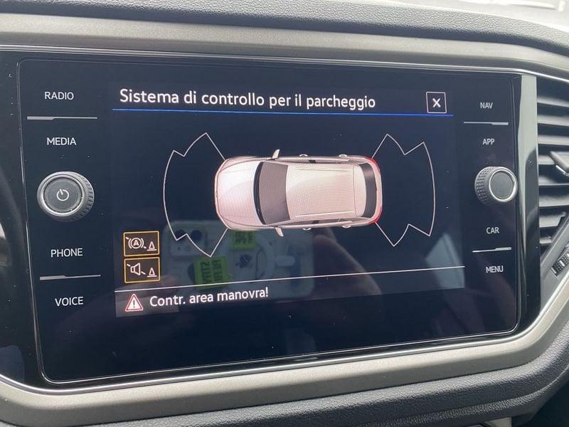 Volkswagen T-Roc T-Roc 2.0 TDI SCR 150 CV Style BlueMotion Technology