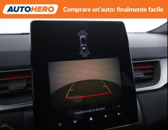 RENAULT Captur Plug-in Hybrid E-Tech 160 CV RS Line