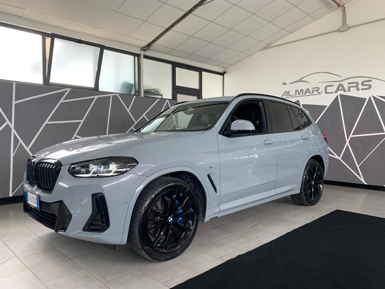 Bmw X3 M xDrive20d 48V Msport