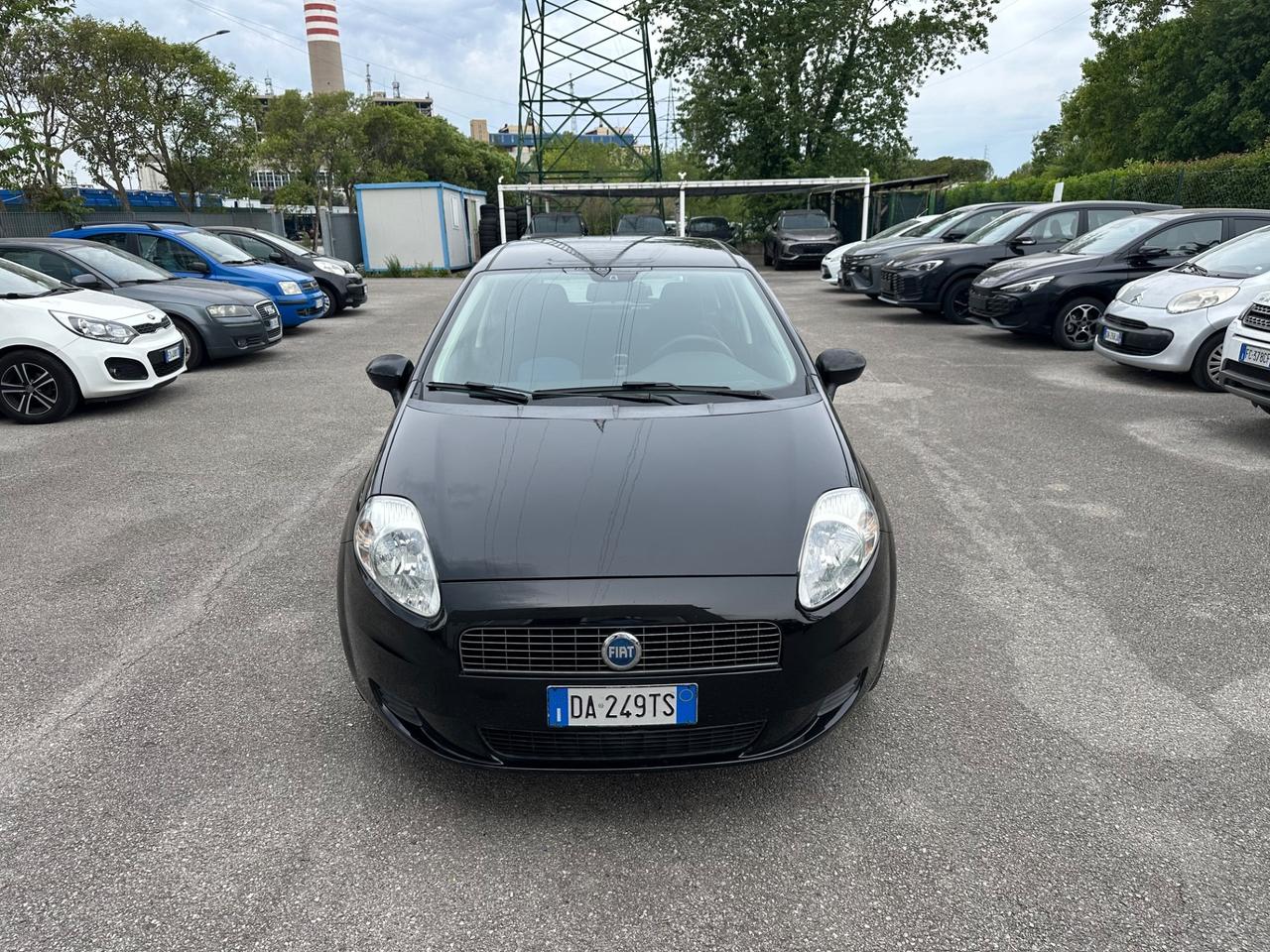 Fiat Grande Punto 1.2 5p Dynamic 120.000km Neop