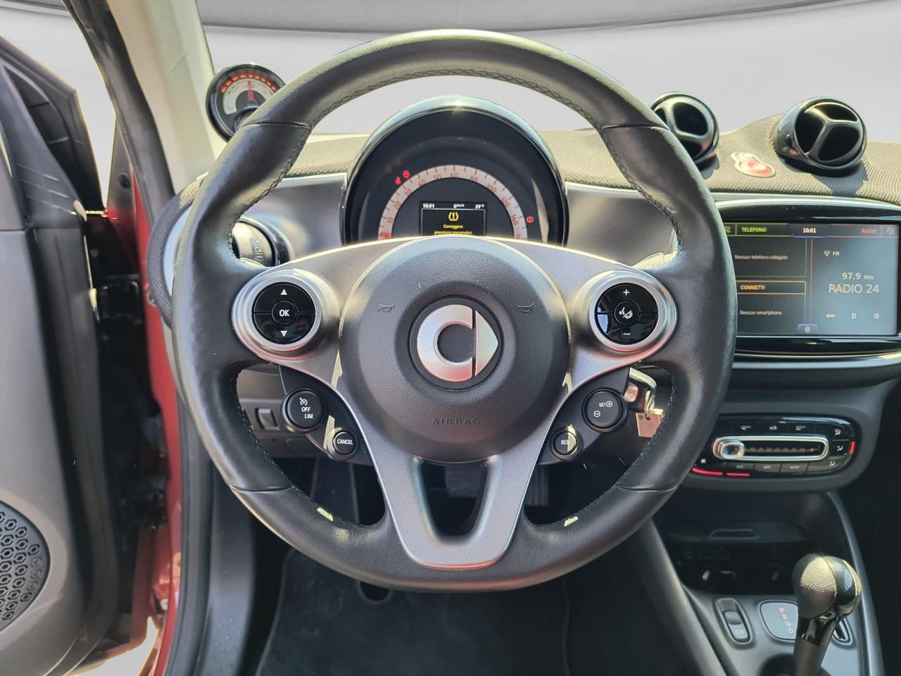 SMART Fortwo III 2020 - Fortwo eq Passion 22kW