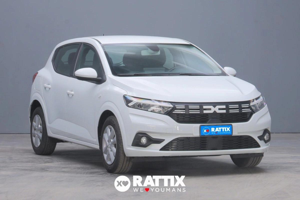 Dacia Sandero Streetway 1.0 sce 65CV Expression