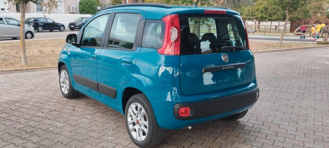 Fiat Panda Lounge 1.2 Fire 02/12 km 56.271