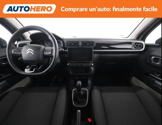 CITROEN C3 PureTech 83 S&S Shine