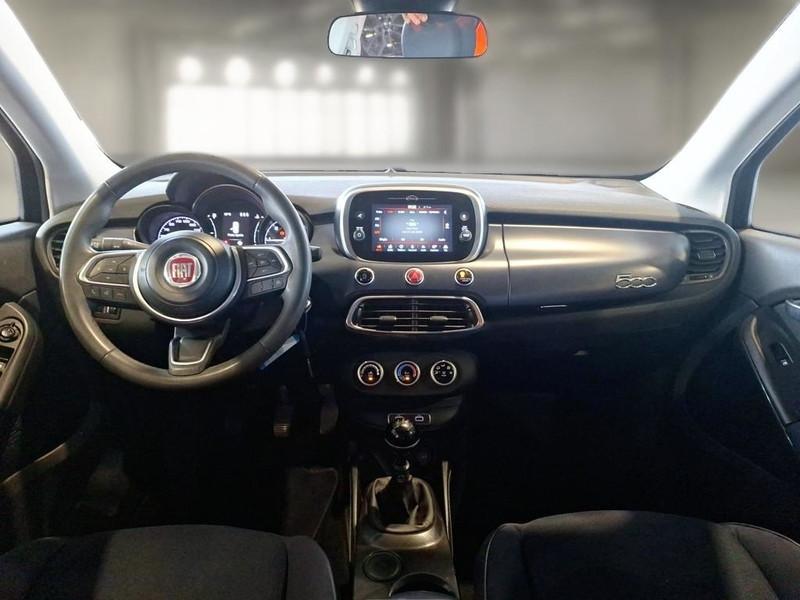 FIAT 500X 1.3 MJET 95 CV E6D CLUB CROSSOVER