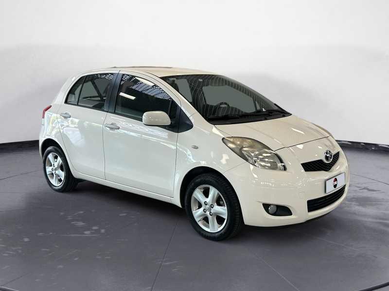 TOYOTA Yaris 5p 1.0 SoL