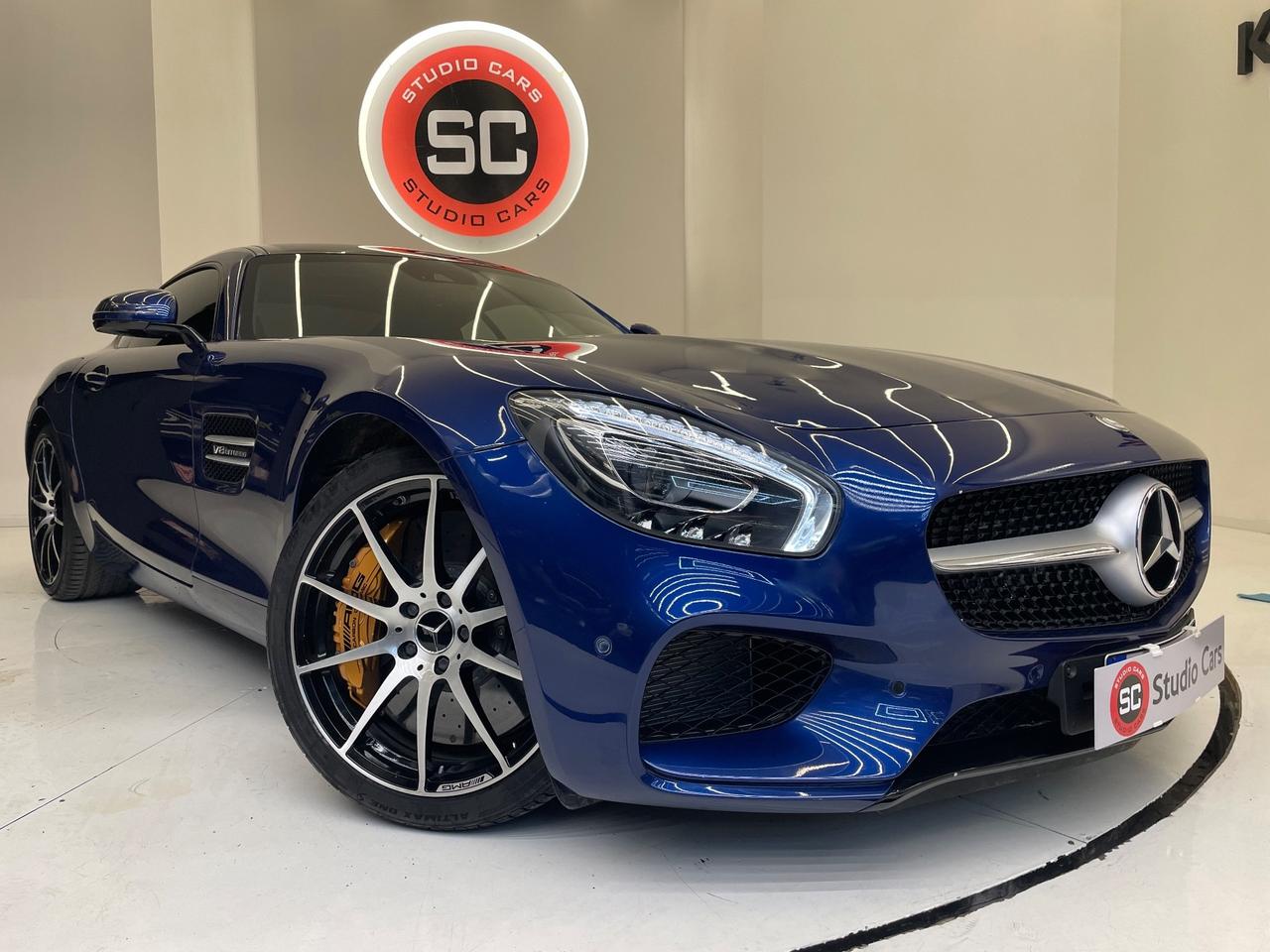 Mercedes-benz GT AMG S 4.0 V8 Biturbo 510CV