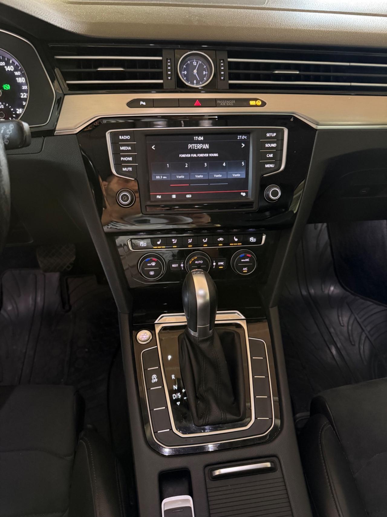 Volkswagen Passat Variant 2.0 TDI DSG Comfortline BlueMotion Technology