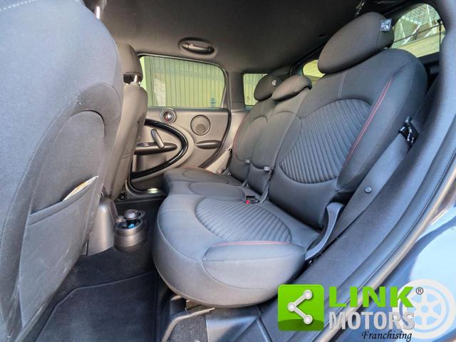 MINI Countryman John Cooper Works 1.6 218 Cv Automatic