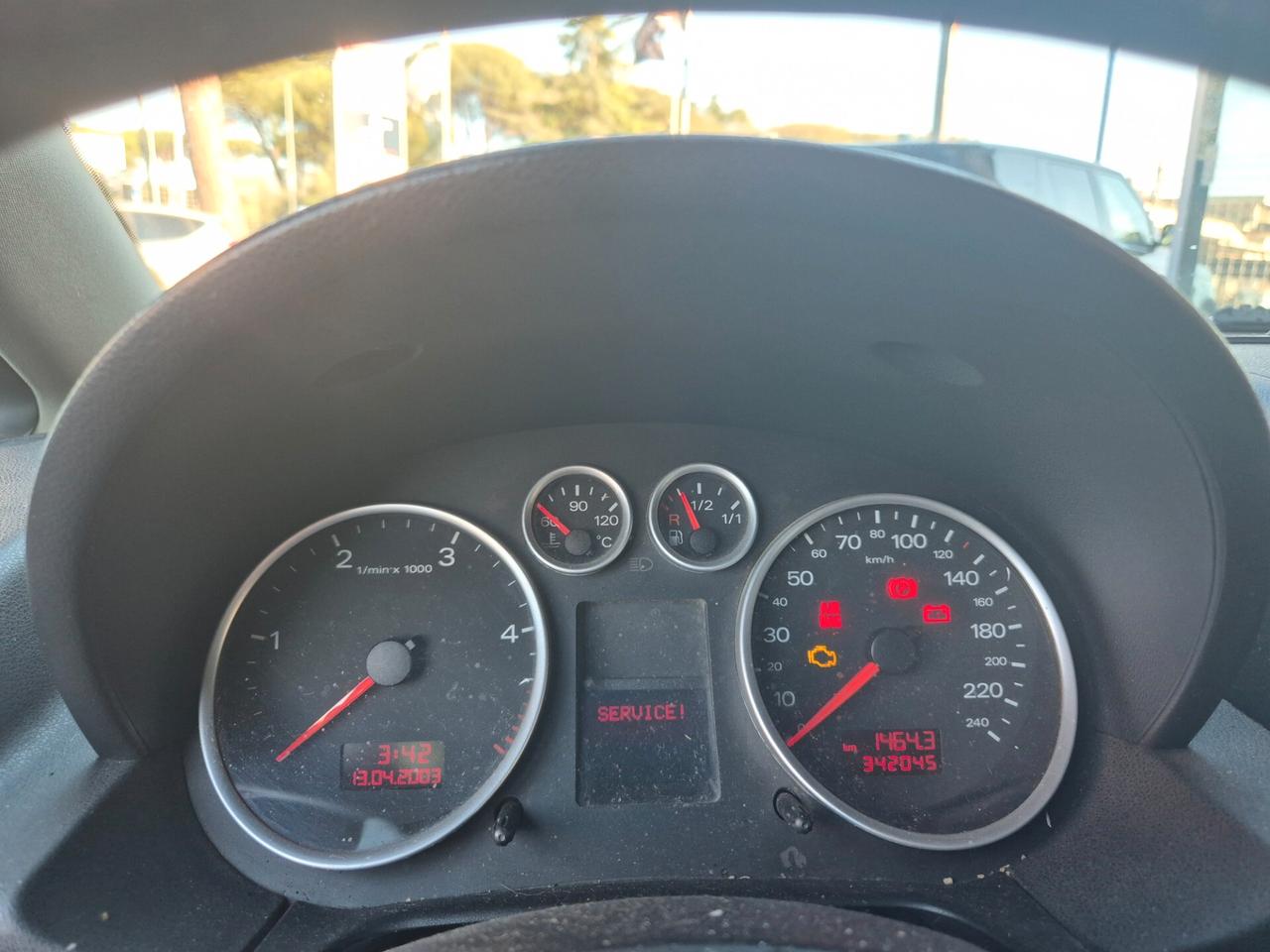 Audi A2 1.4 TDI Comfort