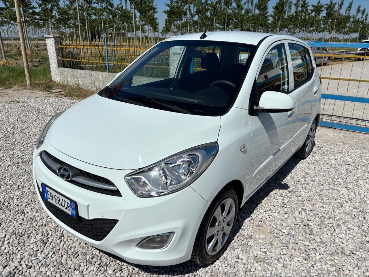Hyundai i10 1.1 12V BlueDrive GPL Like