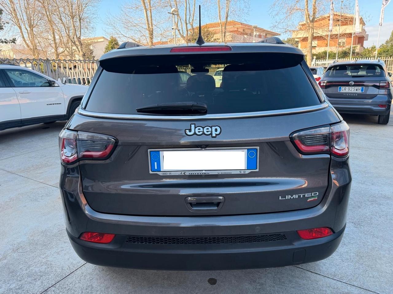 Jeep Compass 1.3 Turbo T4 150 CV aut. 2WD Limited