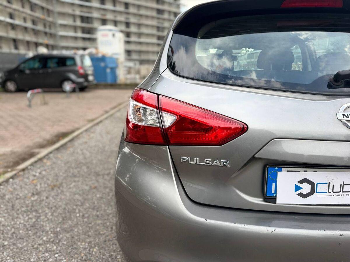 Nissan Pulsar 1.5 dci Acenta 110cv