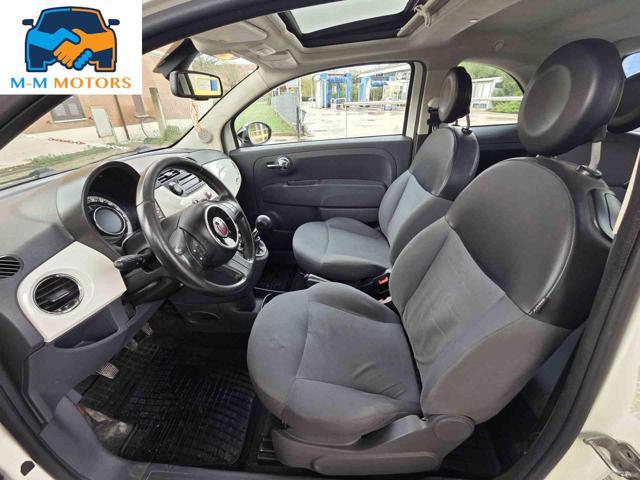 FIAT 500 1.3 Multijet 16V 95 CV Matt Black neopatentati