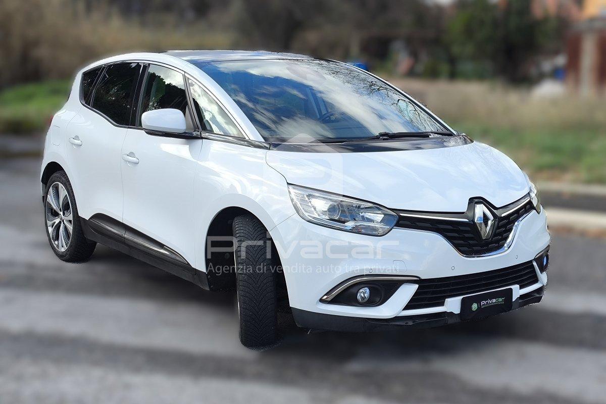 RENAULT Scénic dCi 8V 110 CV EDC Energy Intens