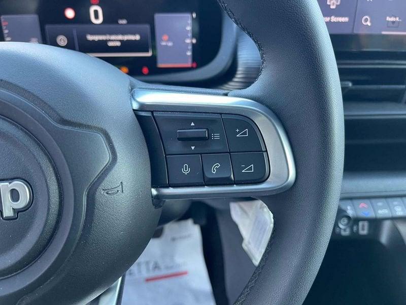 Jeep Avenger 1.2 Turbo 100 CV Altitude - AZIENDALE