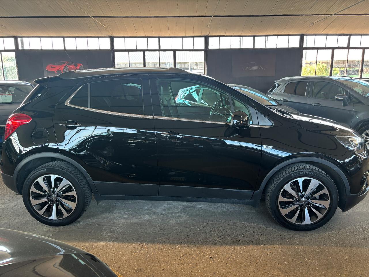 Opel Mokka X 1.6 CDTI 81kw 110cv Ecotec 4x2 S&S Ultimate