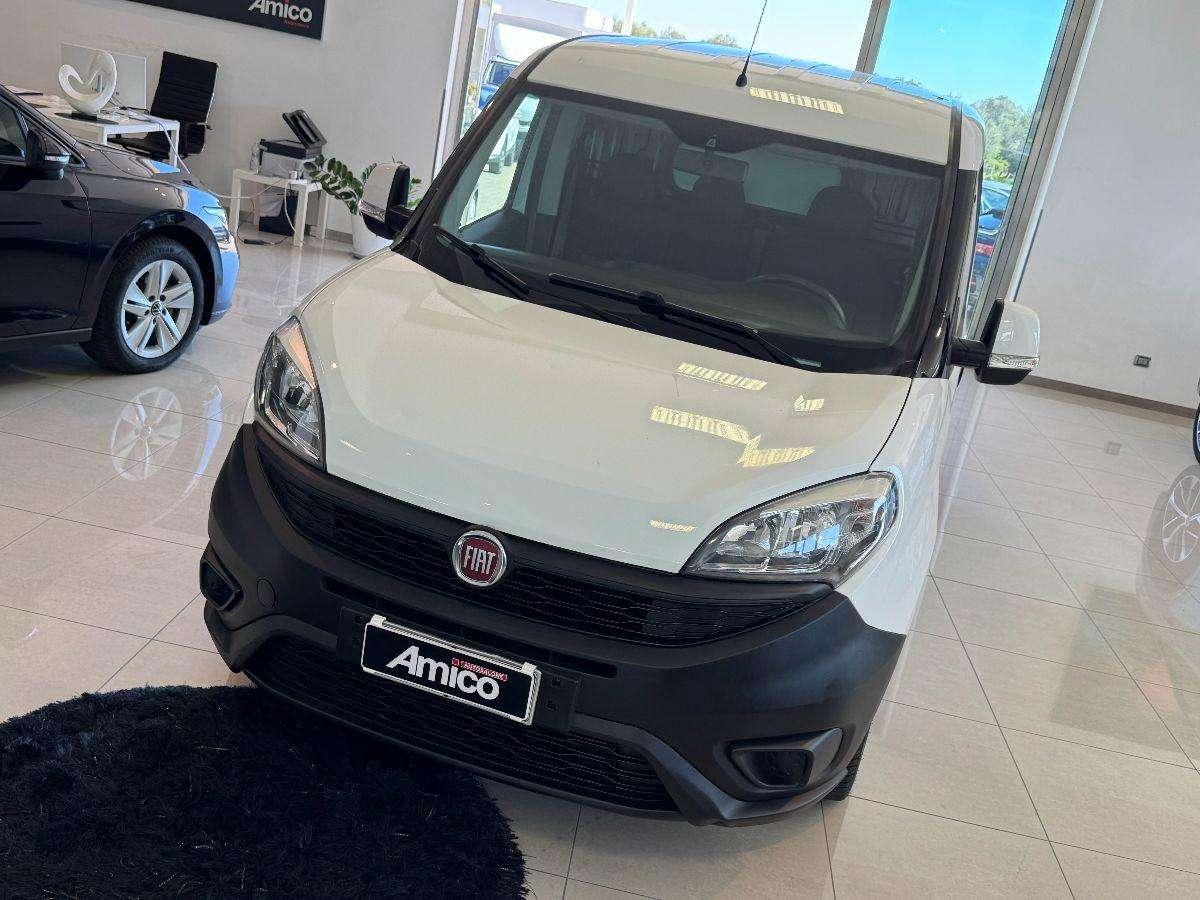 Fiat Doblo 1.6 MJT Maxi 3 Posti Coibentato ISOTERMICO FRIGO