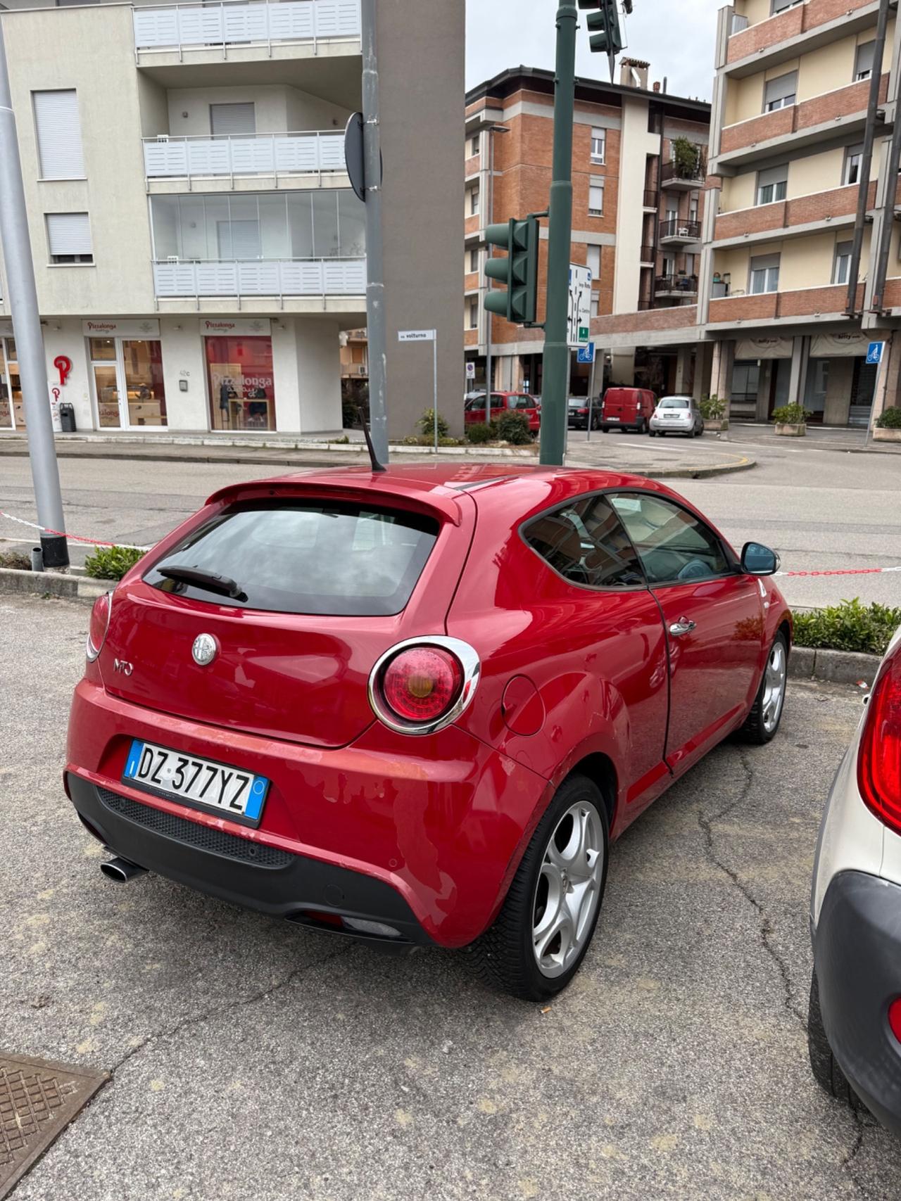 Alfa Romeo MiTo 1.3 JTDm-2 95 CV S&S Distinctive