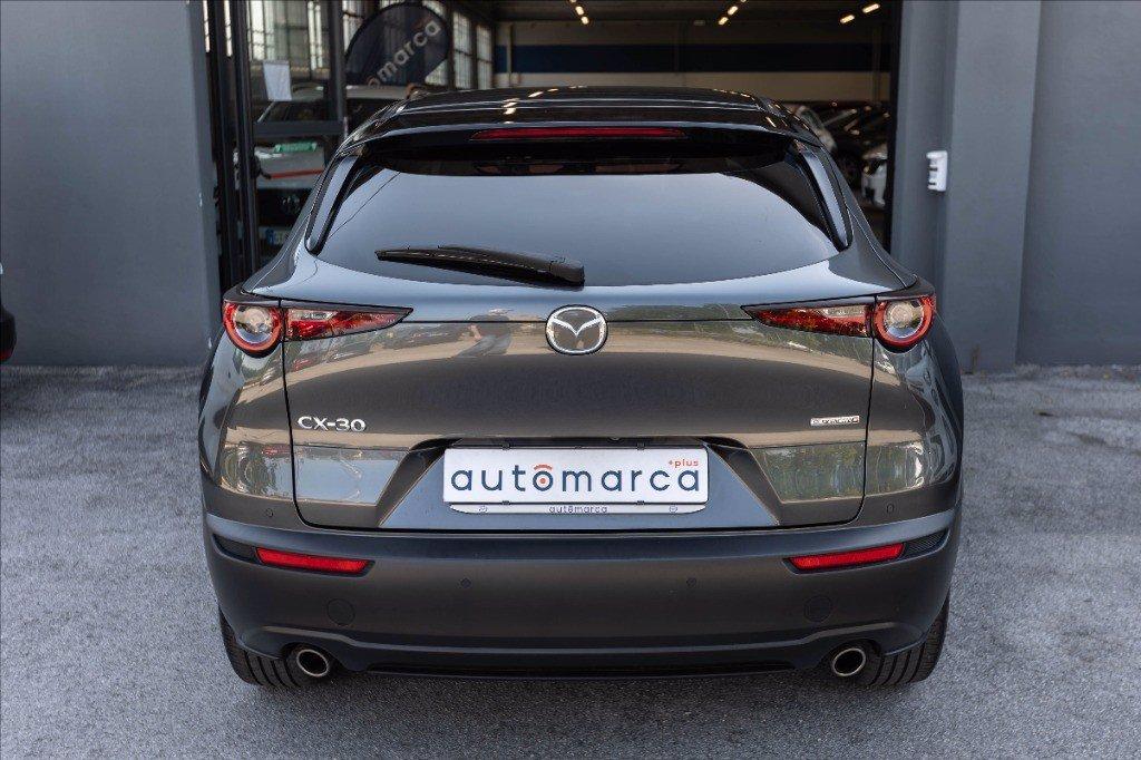MAZDA CX-30 2.0 m-hybrid Exceed 2wd 150cv 6mt del 2023