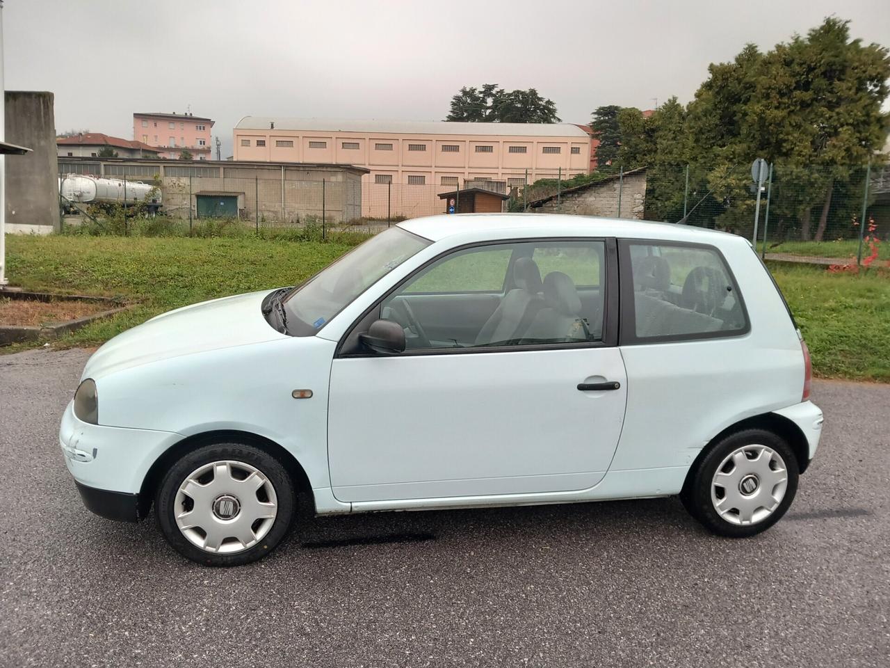 Seat Arosa 1.0 cat AUTOMATICA