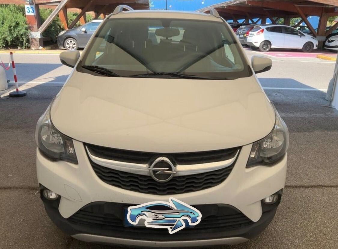 Opel Karl Rocks 1.0 73 CV GPL