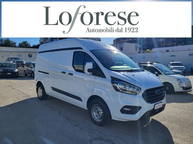 FORD Transit Custom 320 2.0 EcoBlue 130 Furgone