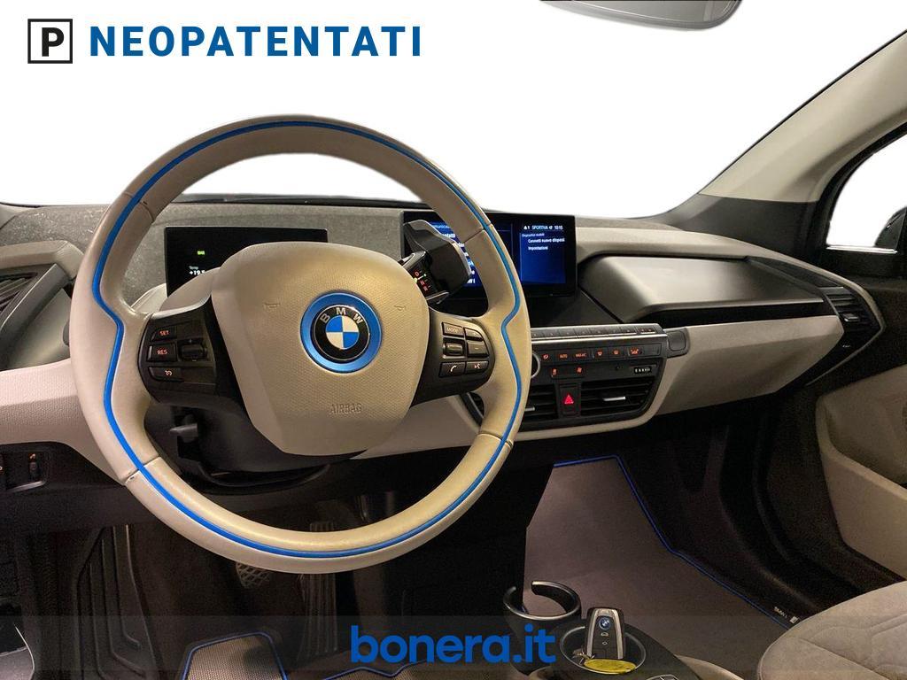 BMW i3 94Ah CVT