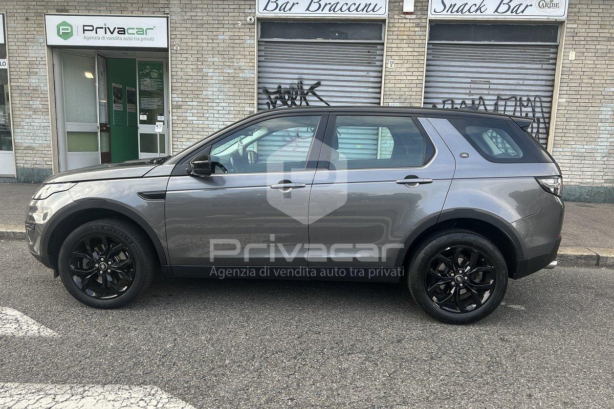 LAND ROVER Discovery Sport 2.0 TD4 150 CV Auto Business Edition Pure
