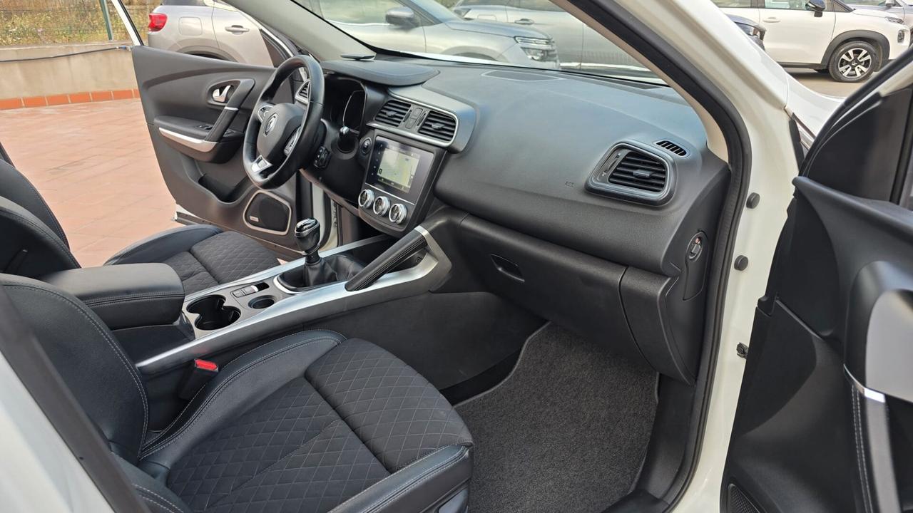 Renault Kadjar Blue dCi 8V 115CV Sport Edition2