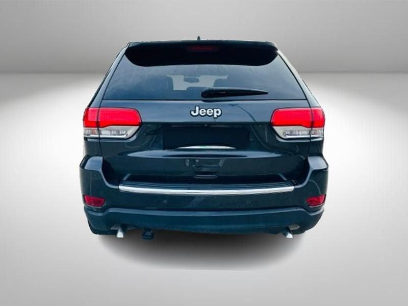 Jeep Grand Cherokee 3.0 V6 Multijet II Overland