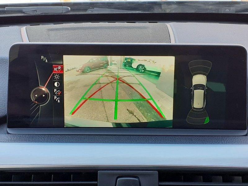 BMW Serie 3 Touring 320 d xDrive Touring Msport AUT. GARANZIA - G.TRAINO