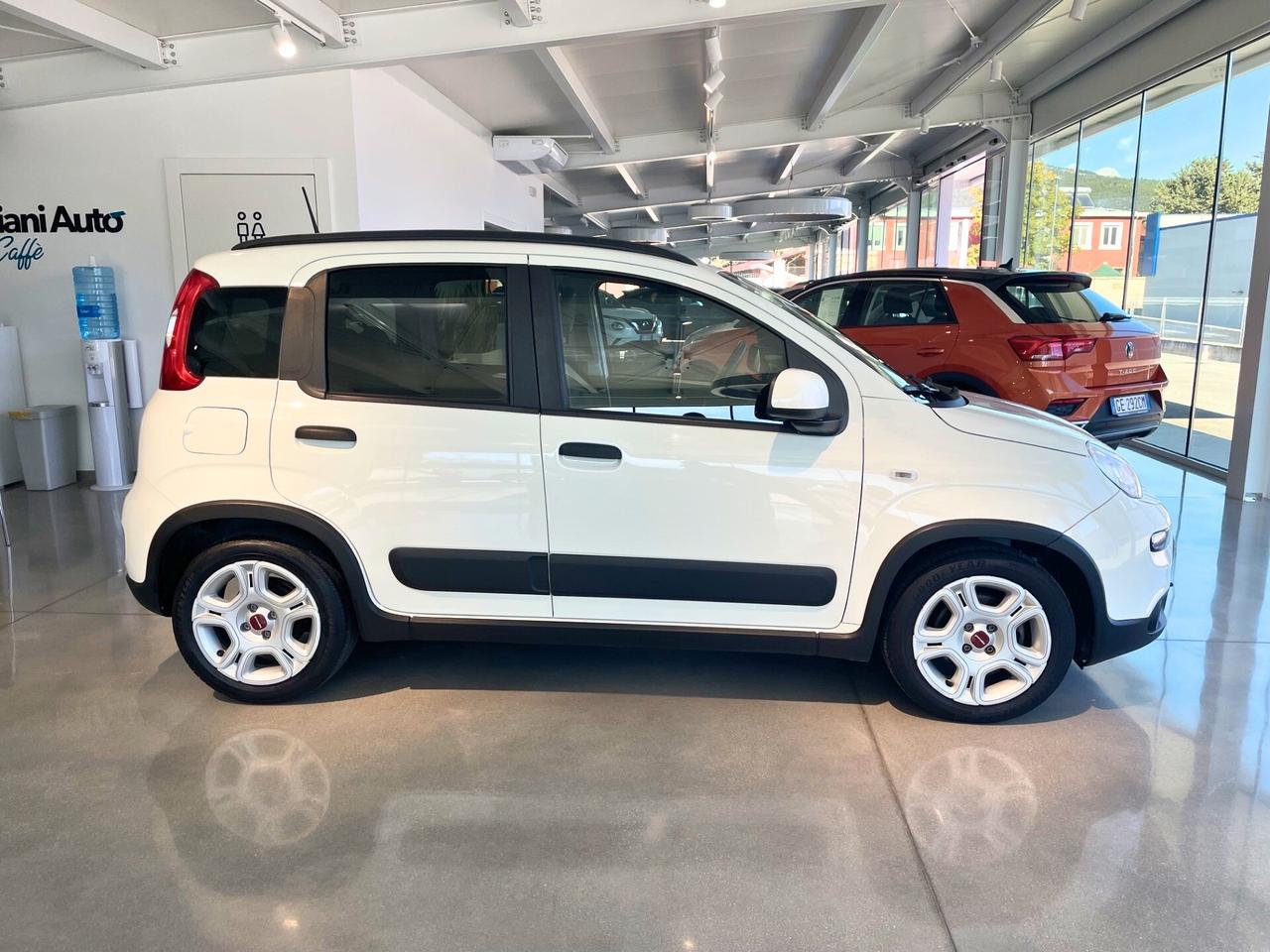 Fiat Panda 1.0 FireFly S&S Hybrid City Life 5 Posti