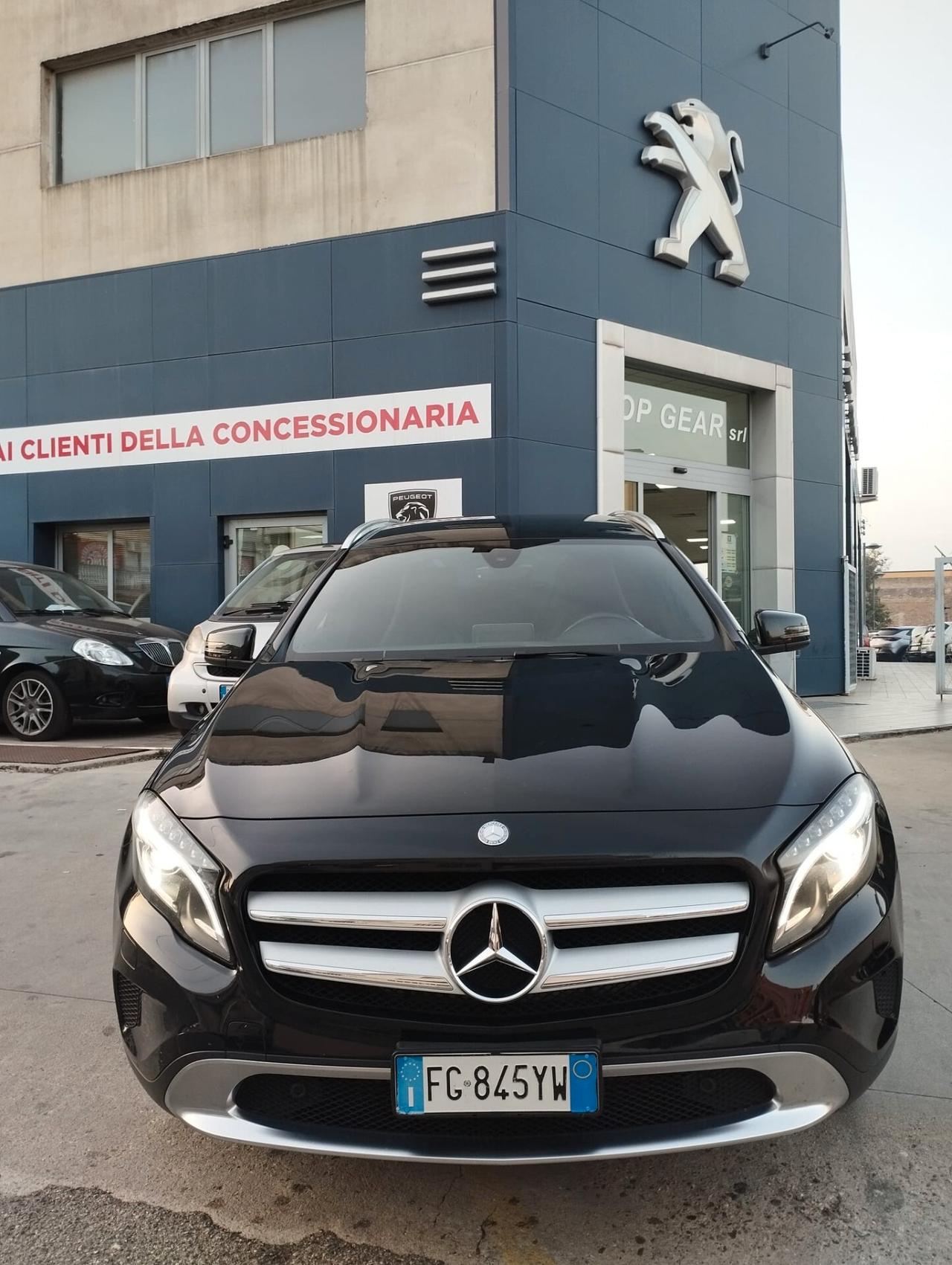 Mercedes-benz GLA 200 GLA 200 d Automatic Premium