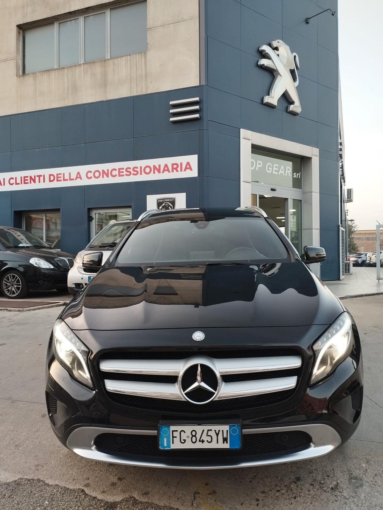 Mercedes-benz GLA 200 GLA 200 d Executive