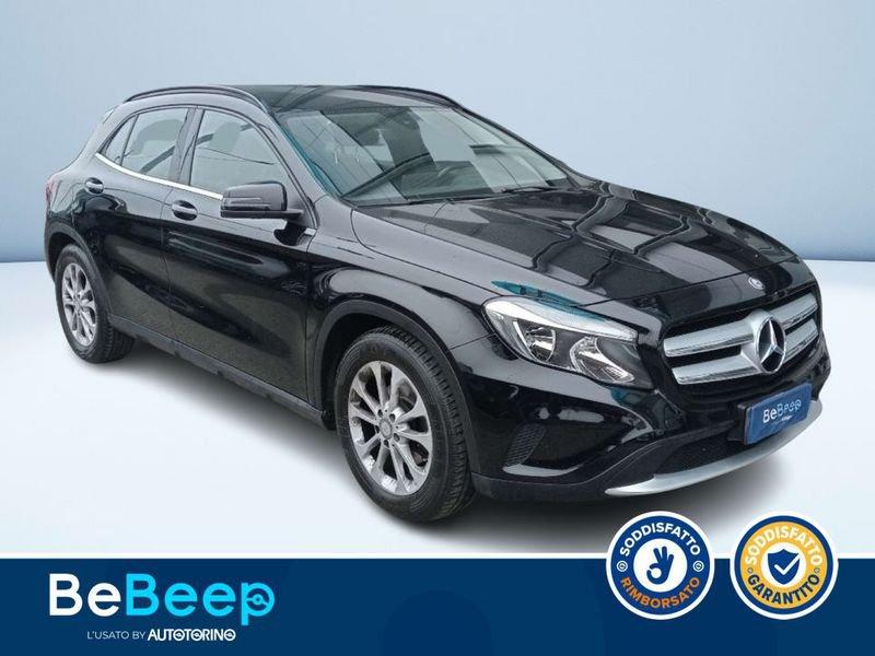 Mercedes-Benz GLA 180 D BUSINESS AUTO