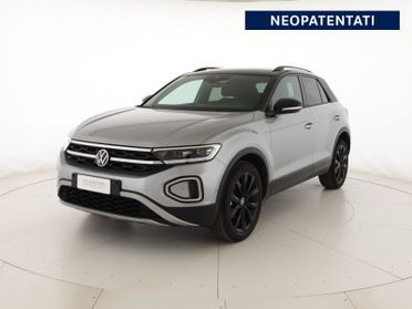 Volkswagen T-Roc 2.0 tdi style 115cv