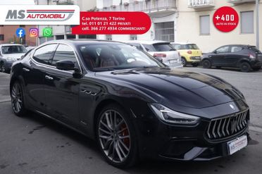 Maserati Ghibli Maserati Ghibli V6 Diesel Nerissimo Edition Unicoproprietario